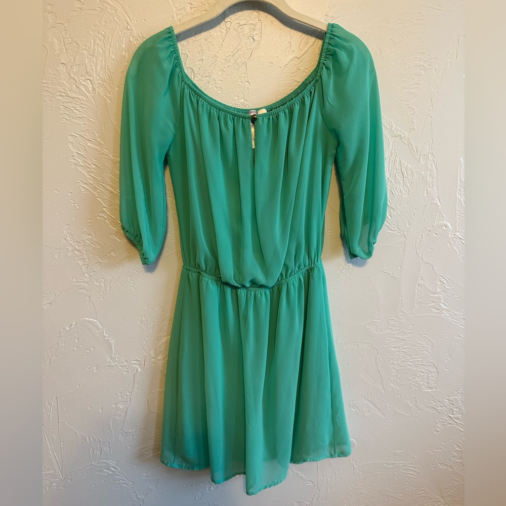 Francesca’s boutique dress!